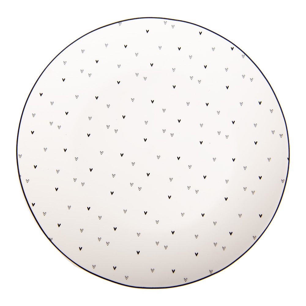 Klein bord Ø 20x2 cm