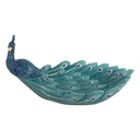 Ciotola, piatto da portata Blu 30x19x16 cm