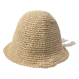 [JZCHA0021] Hut Kind Beige 52 cm