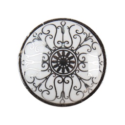 [61888] Deurknop Ø 3x2 cm / S3 cm