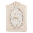 Bilderrahmen Beige Rosa 14x2x21 cm / 10x15 cm