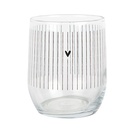Bicchiere Acqua Trasparente Ø 8x9 cm / 300 ml