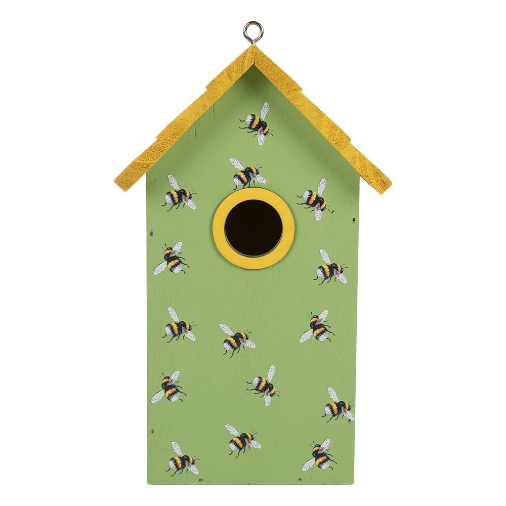 Vogelhuis 15x10x22 cm
