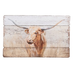 [50783] La Pittura Beige Marrone 71x3x46 cm
