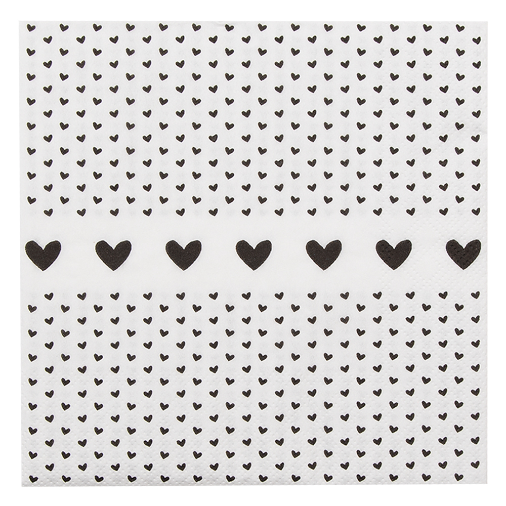 Papieren servetten 33x33 cm (20)