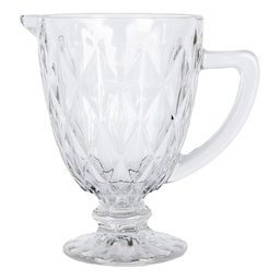 [6GL5045] Pichet Transparent 20x15x20 cm / 1000 ml