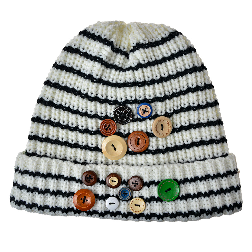 Cap kids White