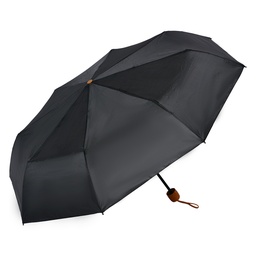 [JZUM0077] Parapluie Adultes Noir Ø 94x56 cm