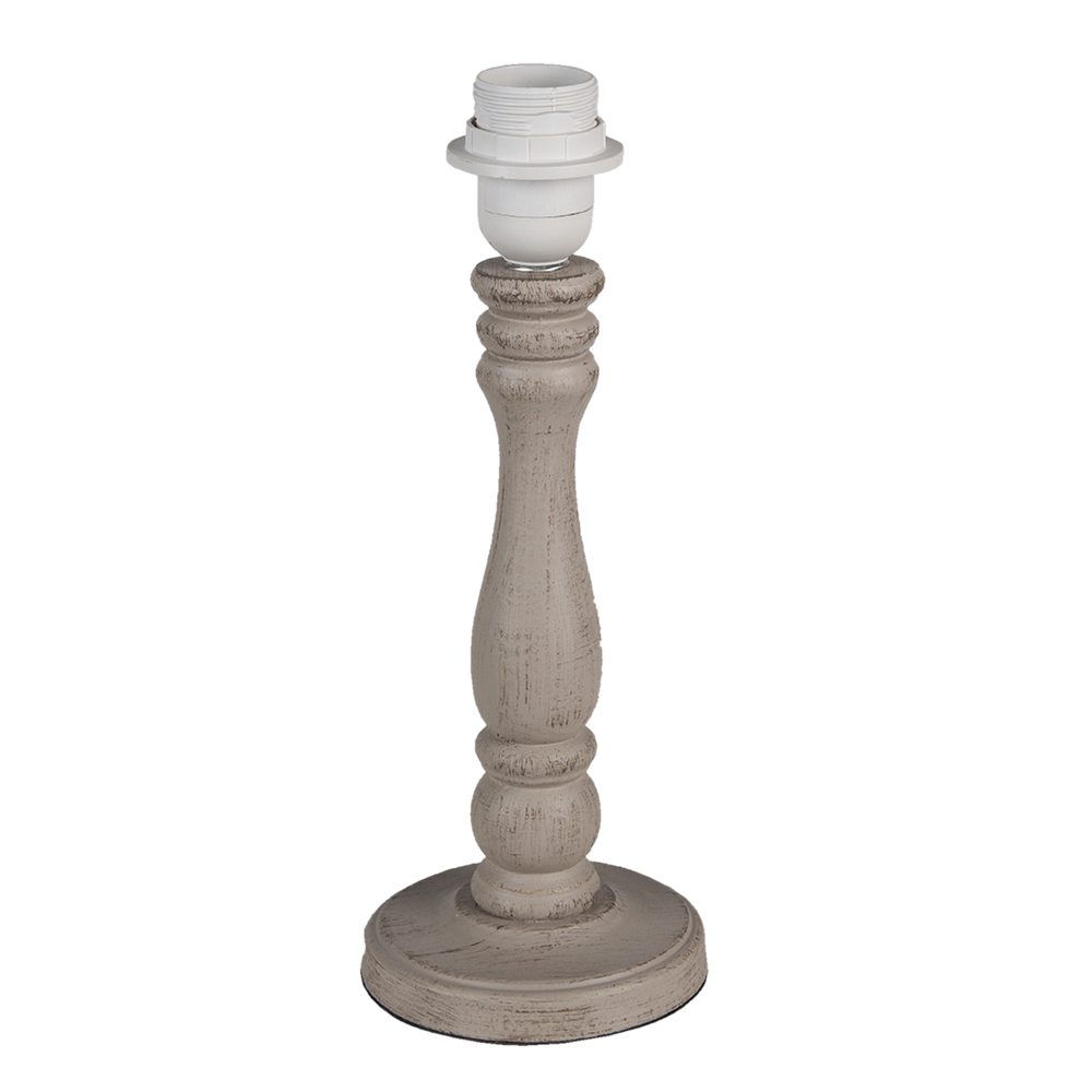 Lamp Base Table Lamp Ø 12x31 cm E27/max 1x40W