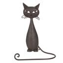 Handtowel Holder Brown 19x9x28 cm