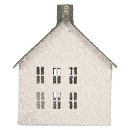 [6Y6066] Decoratie huis 12x7x15 cm
