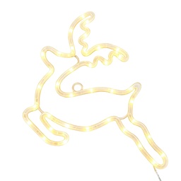 [6LMB0003] Applique murale Blanc 39x3x35 cm