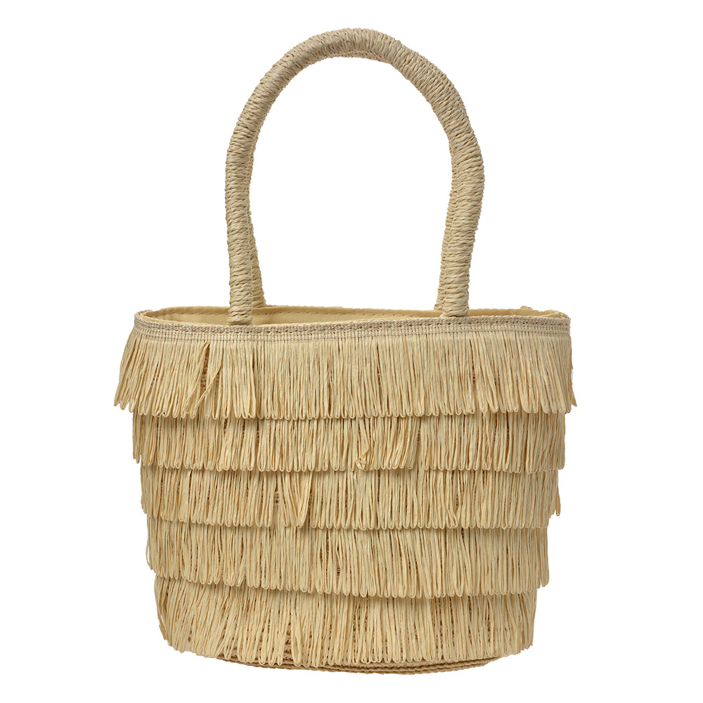 Tas beige