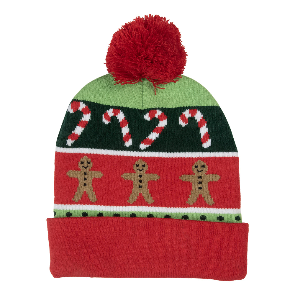 Muts rood