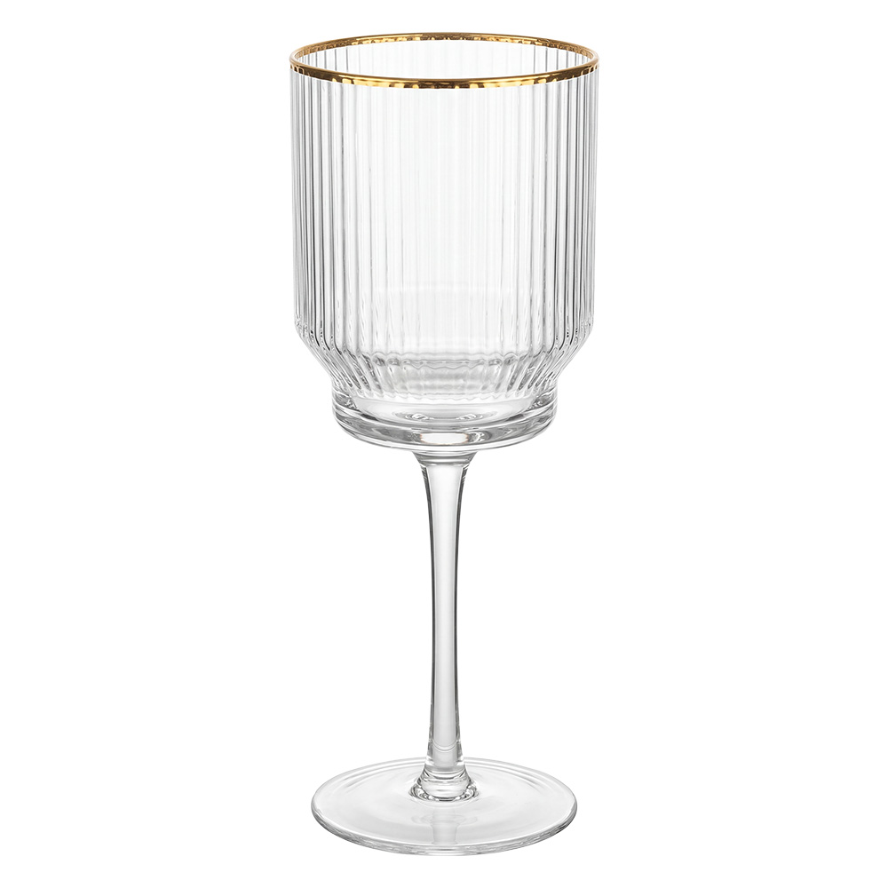 Verre à vin Ø 8x21 cm / 300 ml