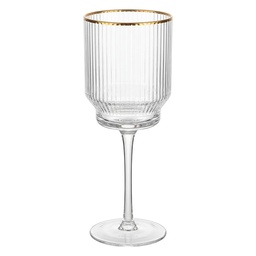 [6GL5533] Bicchiere di vino Ø 8x21 cm / 300 ml