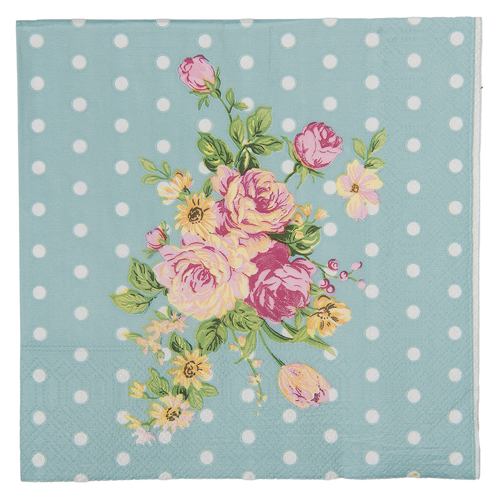 Papieren servetten 33x33 cm (20)