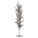 Decoratie kerstboom 12x12x60 cm