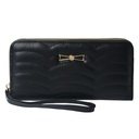 Wallet Black 19x10 cm