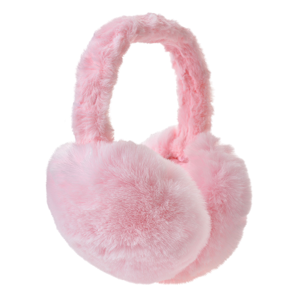 Couvre-oreilles pour enfants Rose