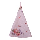 Canovaccio Rosa, Lilla Ø 80 cm