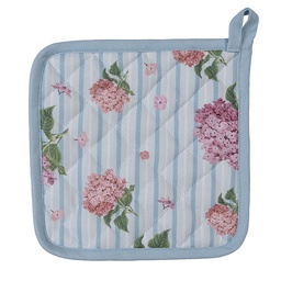 [VTG45] Porte-pots Rose 20x20 cm