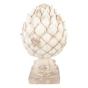 Decorazione Ornamento Beige Ø 23x41 cm