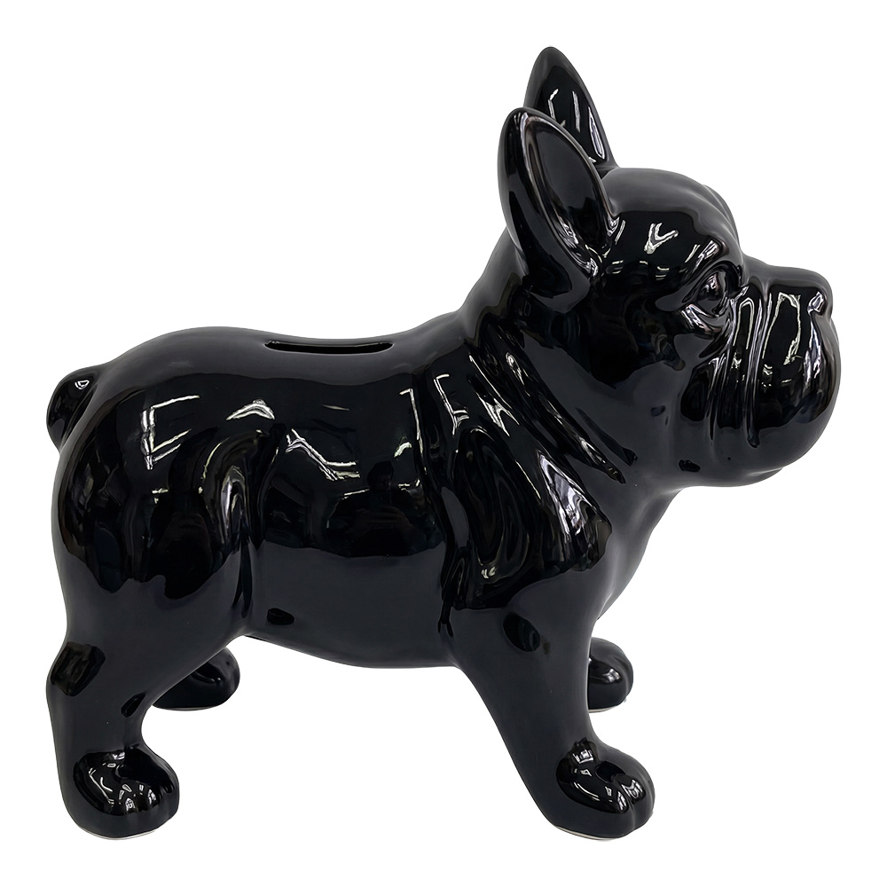 Spaarpot Hond 20x9x17 cm