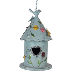 [6Y5731] Decoratie vogelhuis 16x19x29 cm