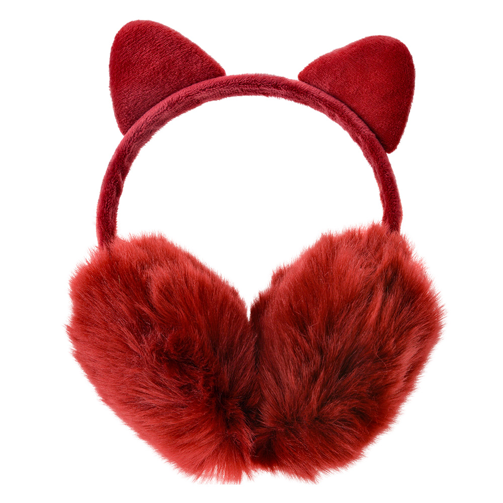 Paraorecchie Bambini Rosso
