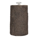 Supporto per l'albero di Natale Marrone Ø 32x55 cm