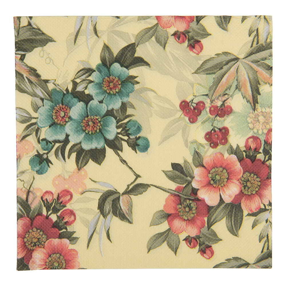 Papieren servetten 33x33 cm (20)