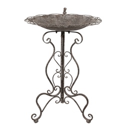 [5Y1203] Ciotola per uccello Marrone Ø 52x76 cm