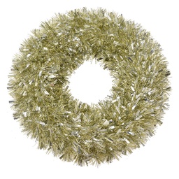 [65524] Decoratie krans kerst Ø 45x6 cm