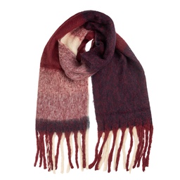 [JZSC0836PA] Foulard Donna Rosa 50x210 cm