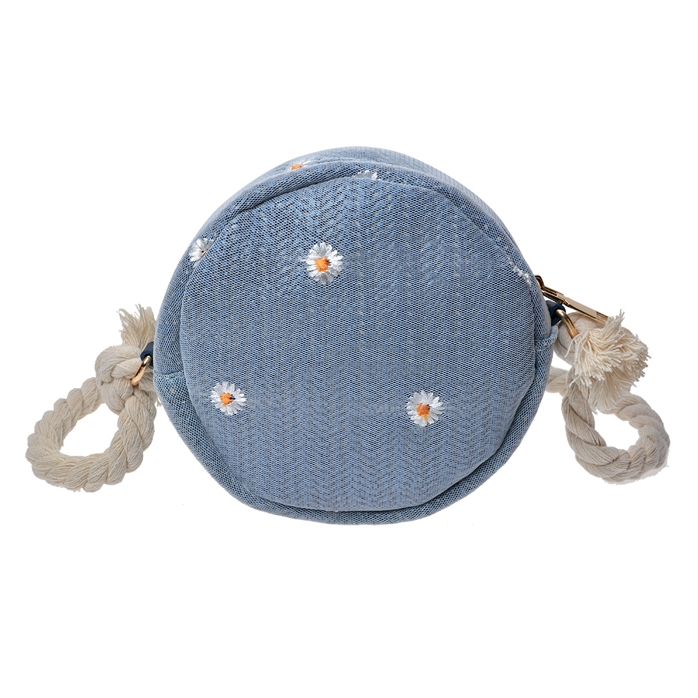 Sacs à main pour femmes Bleu Ø 15 cm