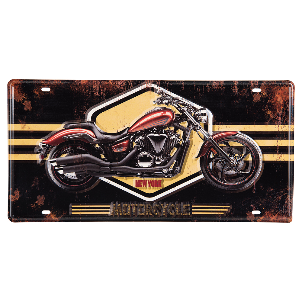 Tekstbord 40x1x20 cm