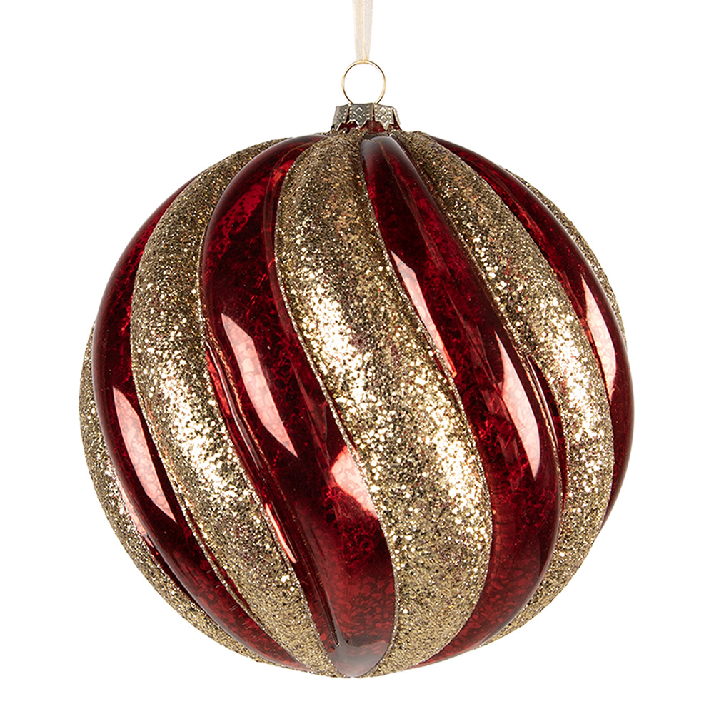 Kerstbal Ø 20x20 cm