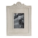 Cadre photo Beige 27x2x36 cm / 13x18 cm