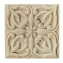 Poignée de porte Beige 4x3x4 cm / S3 cm