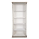 Schrank Grau 80x36x195 cm
