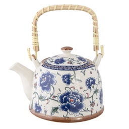 [6CETE0008] Theepot 18x14x12 cm / 700 ml