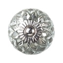 Deurknop Ø 4x3 cm / S3 cm