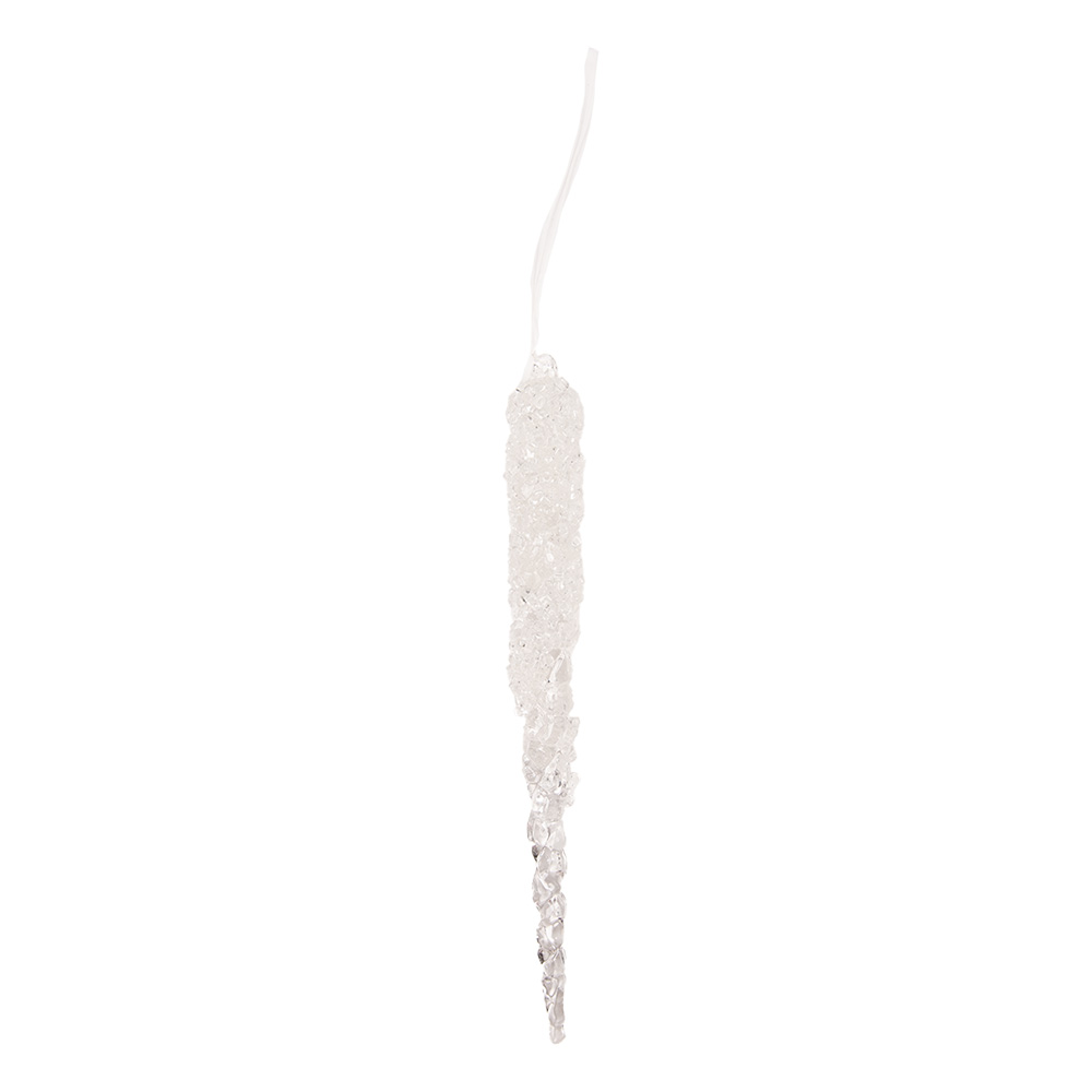 Decoratie hanger 3x3x22 cm
