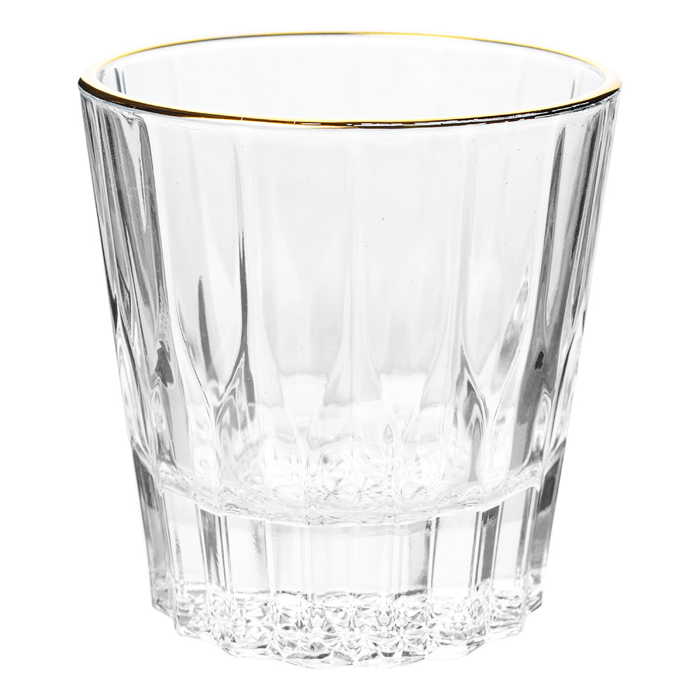 Verre d'eau Transparent Ø 9x9 cm / 200 ml