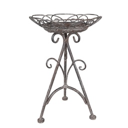 [6Y5549] Plantentafel Ø 22x32 cm