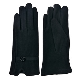 [JZGL0094Z] Handschuhe Winter Schwarz 9x23x1 cm