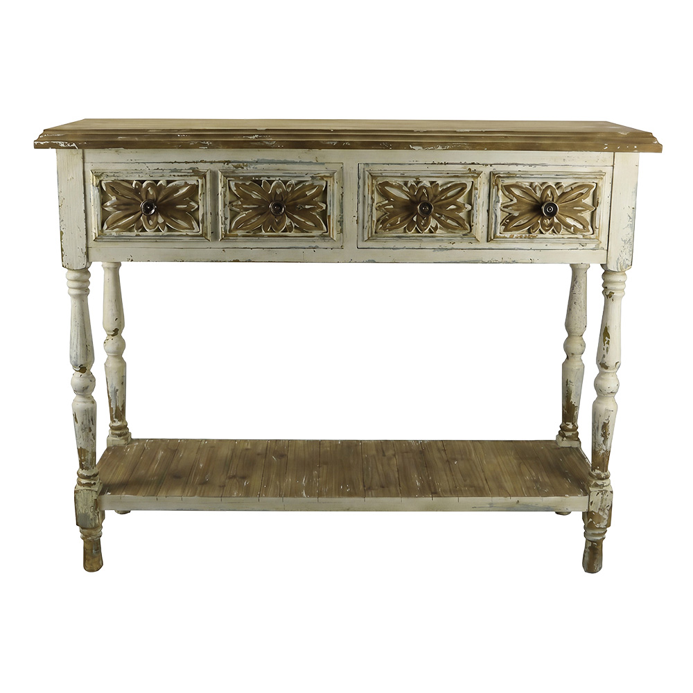 Wandtafel 132x38x101 cm