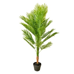 [5PL0174] Piante Finte Verde 48x48x130 cm