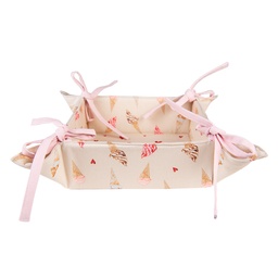 [FAS47] Broodmandje 35x35x8 cm